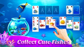 Solitaire Fish MOD APK