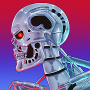 Idle Robots MOD APK