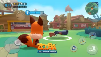 Zooba: Fun Battle Royale Games MOD APK