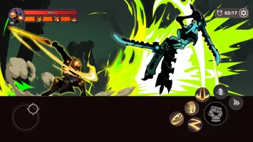 Stickman Master: Shadow Ninja MOD APK