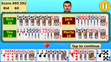 Pinochle MOD APK