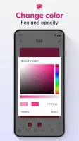 Pure Solid Color Wallpapers MOD APK