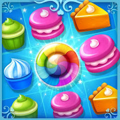 Cupcake Match 3 Mania MOD APK