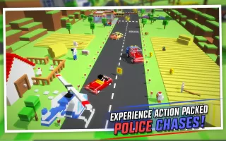Crossy Brakes: Blocky Road Fun MOD APK