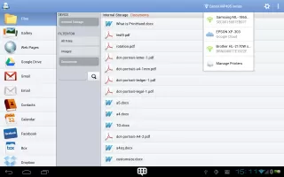 PrintHand Mobile Print MOD APK