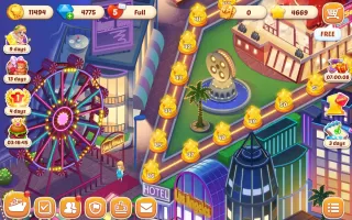 Cooking Voyage : Cook & Travel MOD APK
