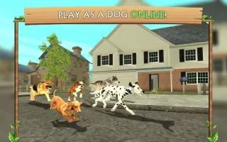 Dog Sim Online: Raise a Family MOD APK