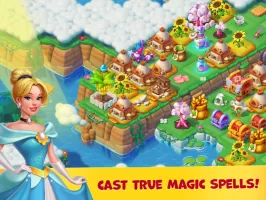 Fairyland: Merge & Magic MOD APK
