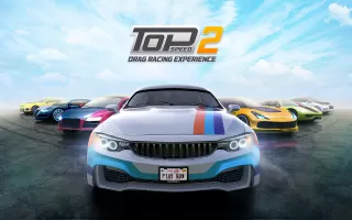 TopSpeed 2 MOD APK
