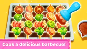 Little Panda's Restaurant MOD APK