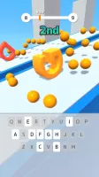 Type Spin: alphabet run game MOD APK