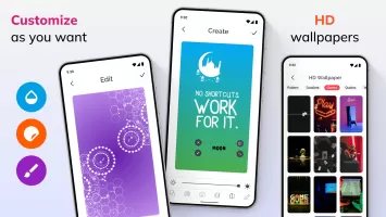 Pure Solid Color Wallpapers MOD APK