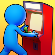 Bouncing Rainbow: Calm Clicker MOD APK