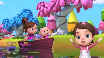 ABC Song Rhymes Learning Games MOD APK