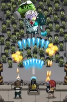 Zombie War Idle Defense Game MOD APK