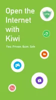 Kiwi VPN Proxy: Safer & Faster MOD APK