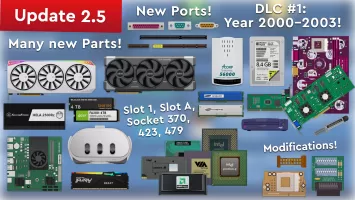 PC Creator Simulator MOD APK