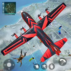 Gun Shooting Games 3D Offline MOD APK
