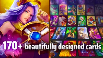 Black Deck - Card Battle CCG MOD APK