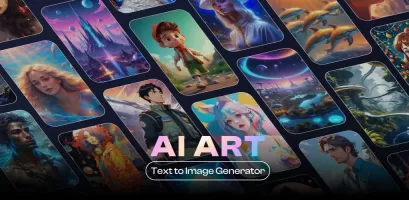 Artist AI Art Photo Generator MOD APK