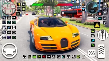 Car Game 3D & Car Simulator 3d MOD APK