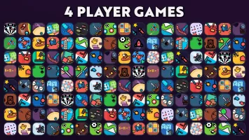 1 2 3 4 Player Games - Offline MOD APK