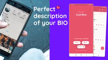 Cool Bio Quotes Ideas MOD APK