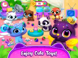 Jungle Floof - Island Pet Care MOD APK