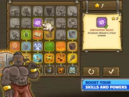 Kingdom Rush Tower Defense TD MOD APK