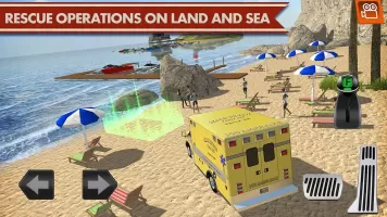 Coast Guard: Beach Rescue Team MOD APK