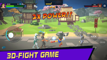 Street Hero : RPG Fighting MOD APK