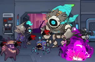 Camera Clash: Blade Clash War MOD APK
