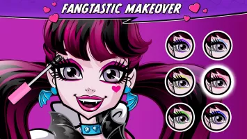 Monster High™ Beauty Salon MOD APK