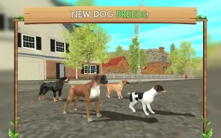 Dog Sim Online: Raise a Family MOD APK