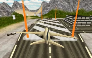 Flight Simulator: Fly Plane 3D MOD APK