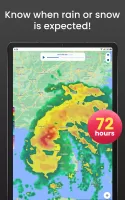 Clime: NOAA Weather Radar Live MOD APK