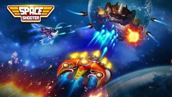 Space shooter MOD APK