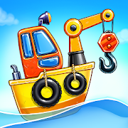 Island building! Build a house MOD APK
