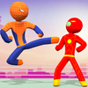 Stickman Ring Fighting Game MOD APK