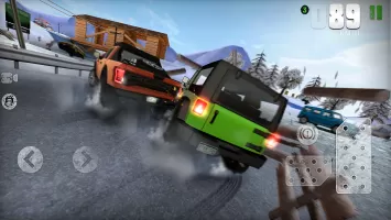 Extreme SUV Driving Simulator MOD APK