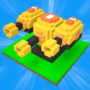 Fireline Merge Defense 3D MOD APK