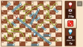 Snakes & Ladders King MOD APK