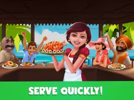 Masala Express: Cooking Games MOD APK
