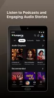Hungama: Movies Music Podcasts MOD APK