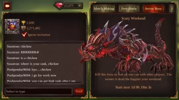 Hero Wars - stick fight MOD APK