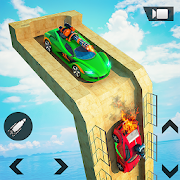 Ramp Car Stunts - Impossible Tracks 3D MOD APK