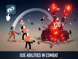 A Way To Smash: Logic 3D Fight MOD APK