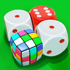 Smart Dice Merge Puzzle Games MOD APK