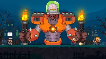 Street Fight MOD APK