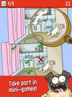 Simon's Cat Crunch Time MOD APK